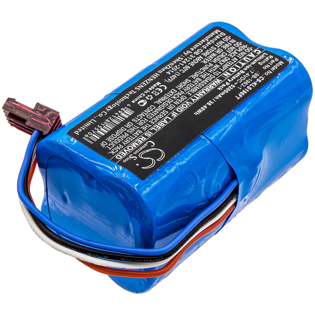 Lichtsystem Akkus Koehler CS-KLS196FT