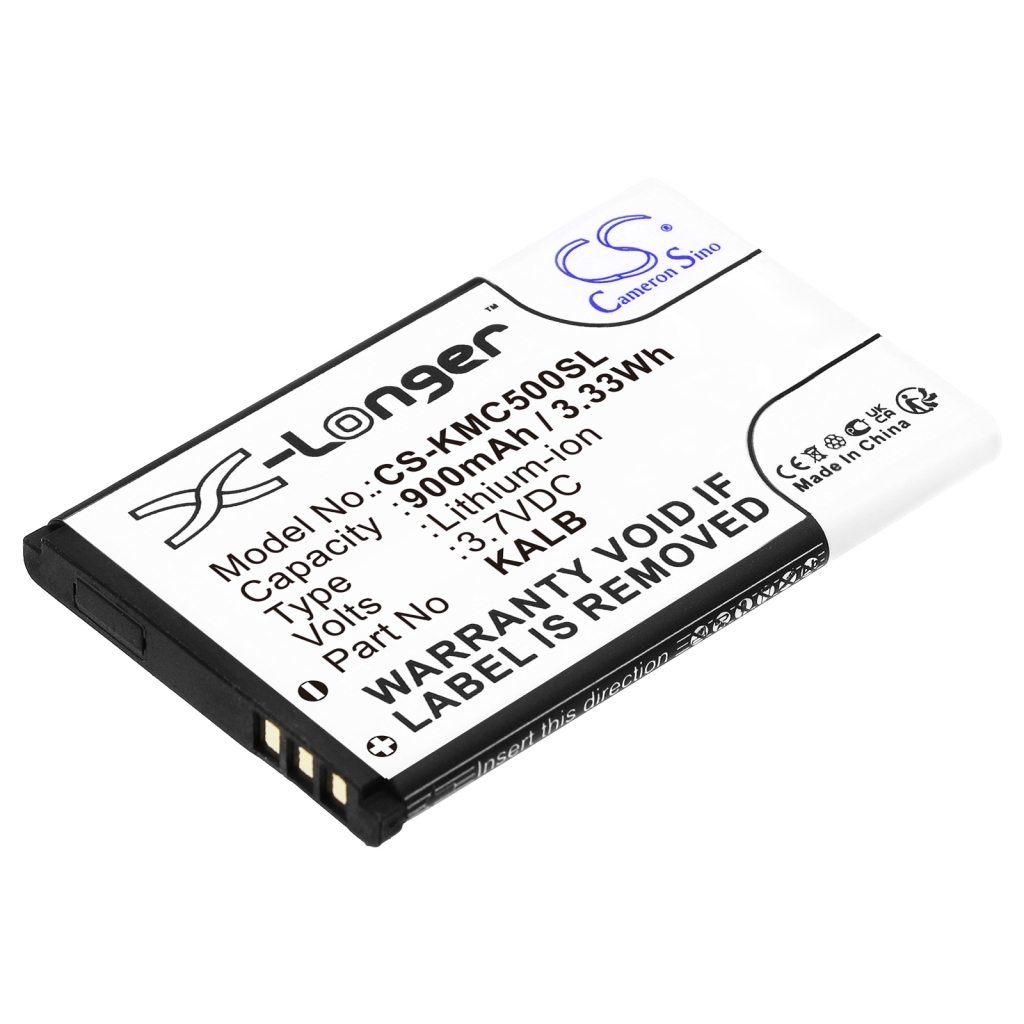 DeskTop Charger Kazam CS-KMC500SL