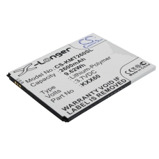 Kompatibler Ersatzakku für Kazam KXX60,KXX60-FHABC009886