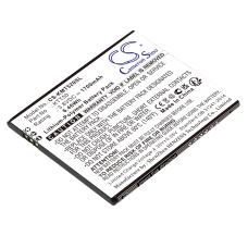 Kompatibler Ersatzakku für Kazam KTT50,KTT50-GHABD002643