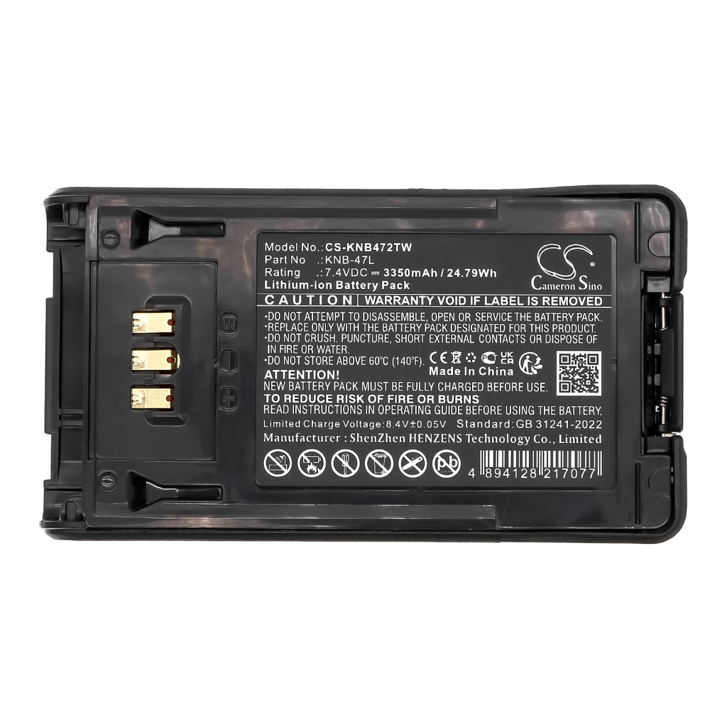 CS-KNB472TW