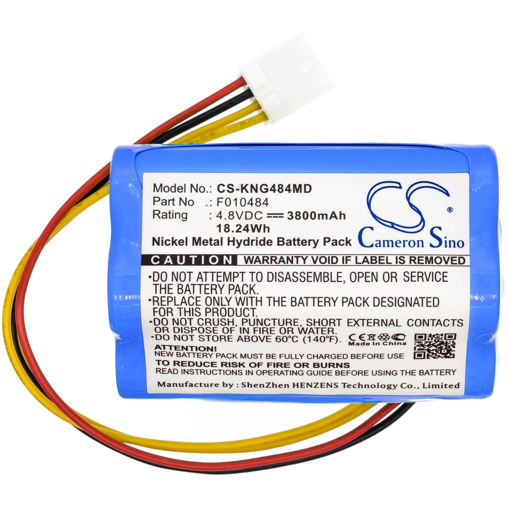 Medical Battery Covidien Kangaroo ePump