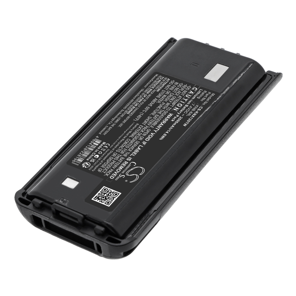 Akku kompatibel mit Kenwood CS-KNX120TW