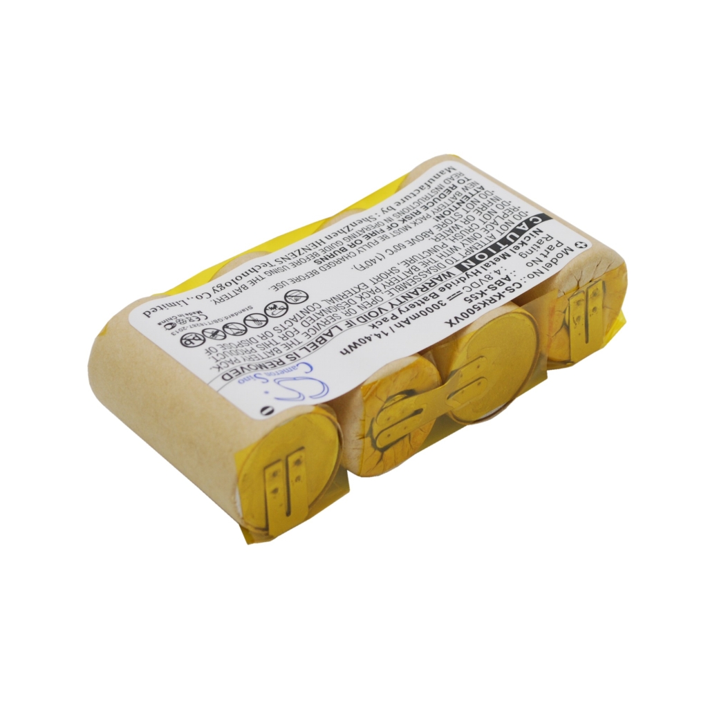 Vacuum Battery Karcher CS-KRK500VX