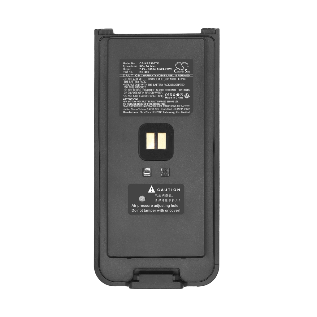 CS-KRP990TC