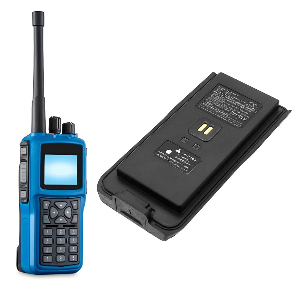 Walkie-Talkie Akkus Kirisun CS-KRP990TW