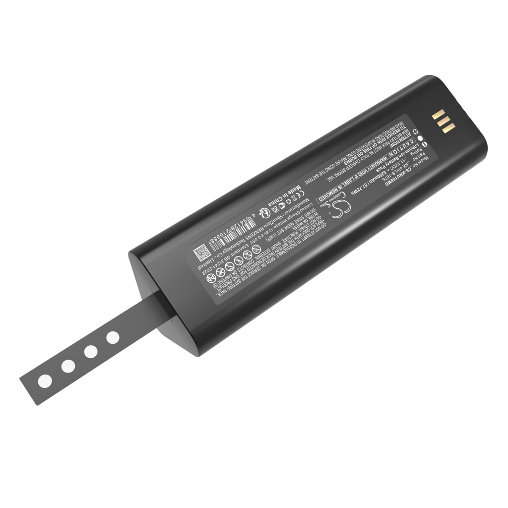 Medizinische Geräte Akkus Kaixin CS-KRU100MD