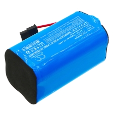 Compatible battery replacement for Karcher 9.778-214.0
