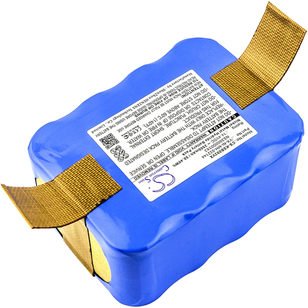 Vacuum Battery Goddess CS-KSB002VX