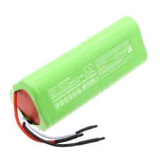 Compatible battery replacement for  120 070.00