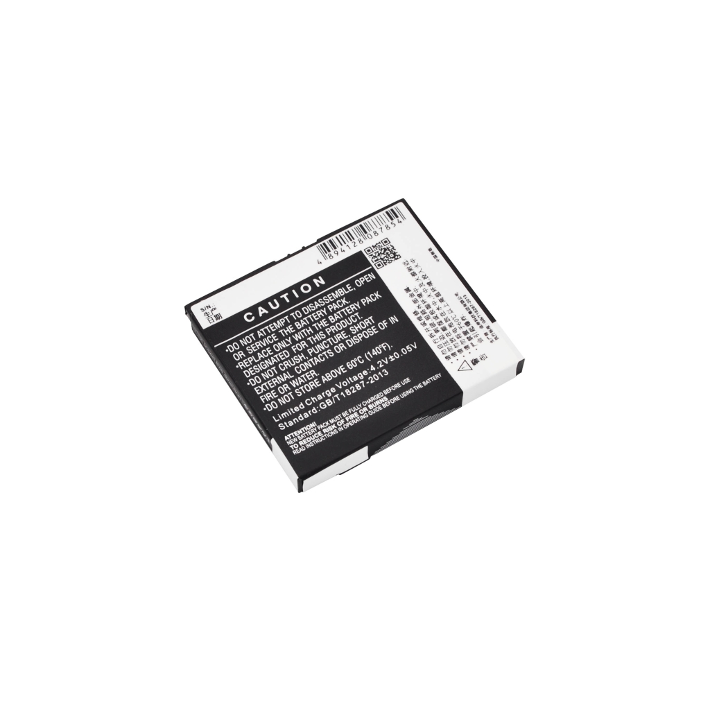 Akku kompatibel mit K-Touch CS-KTA912SL