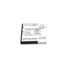 Kompatibler Ersatzakku für K-Touch TBE5906,TBW5915A