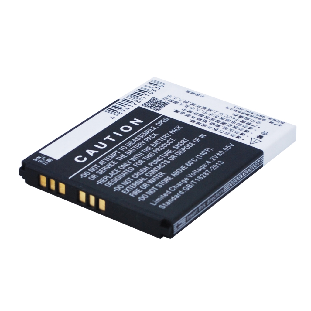 Akku kompatibel mit K-Touch CS-KTT560SL