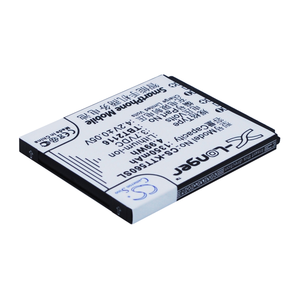 Akku kompatibel mit K-Touch CS-KTT560SL