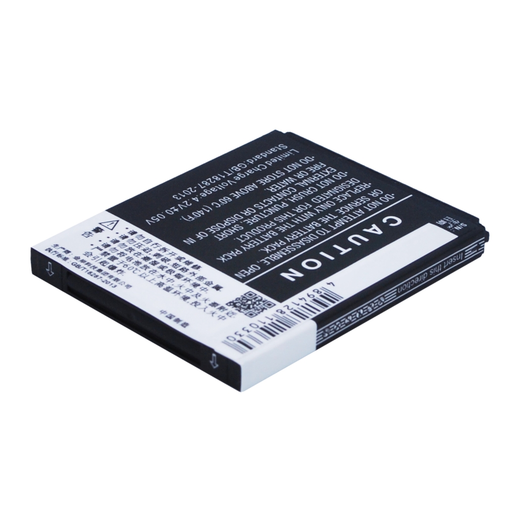Akku kompatibel mit K-Touch CS-KTT560SL