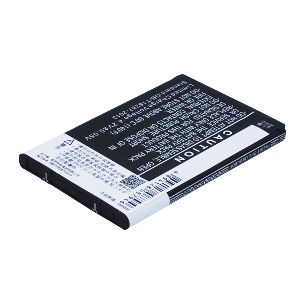 Akku kompatibel mit Coolpad K-Touch CS-KTW610SL