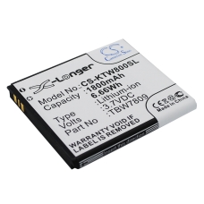 Kompatibler Ersatzakku für K-Touch TBW7809