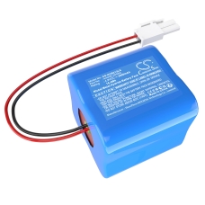 Compatible battery replacement for  4/HHR-300SC
