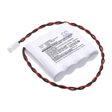 Compatible battery replacement for  BGN800-4DWP-PRB830EC