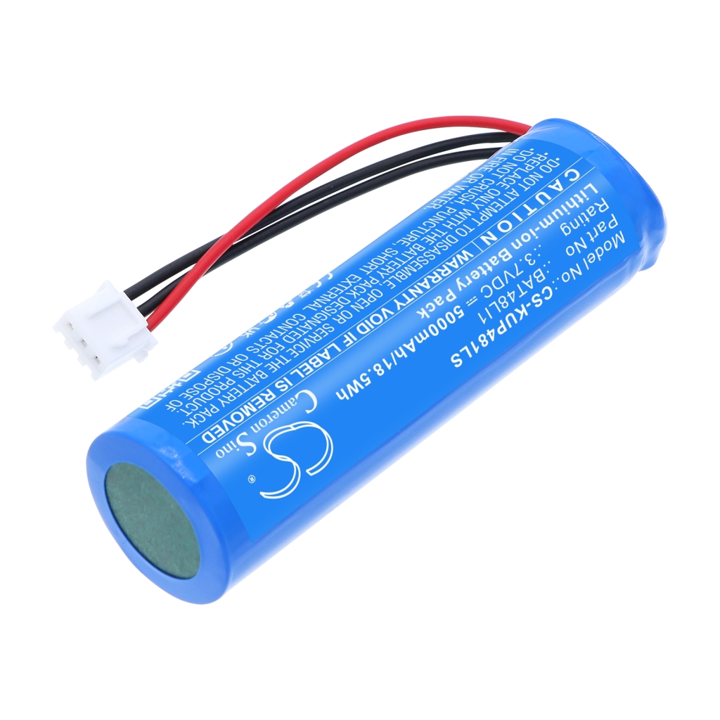 Home Security Camera Battery Kosnic CS-KUP481LS
