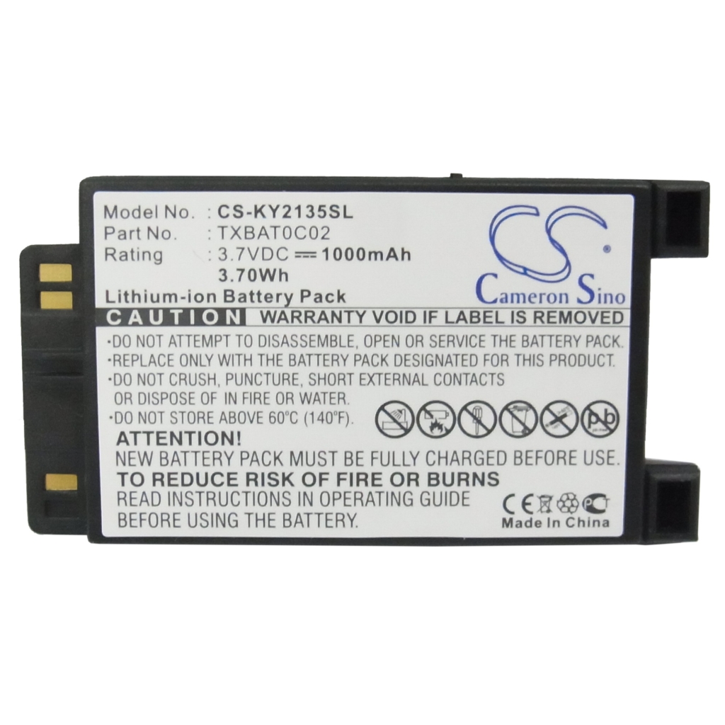 Akku kompatibel mit Kyocera CS-KY2135SL