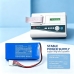 Akkus  kompatibel mit KADEY YASEN ECG-901 ECG-901 CS-KYG901MD