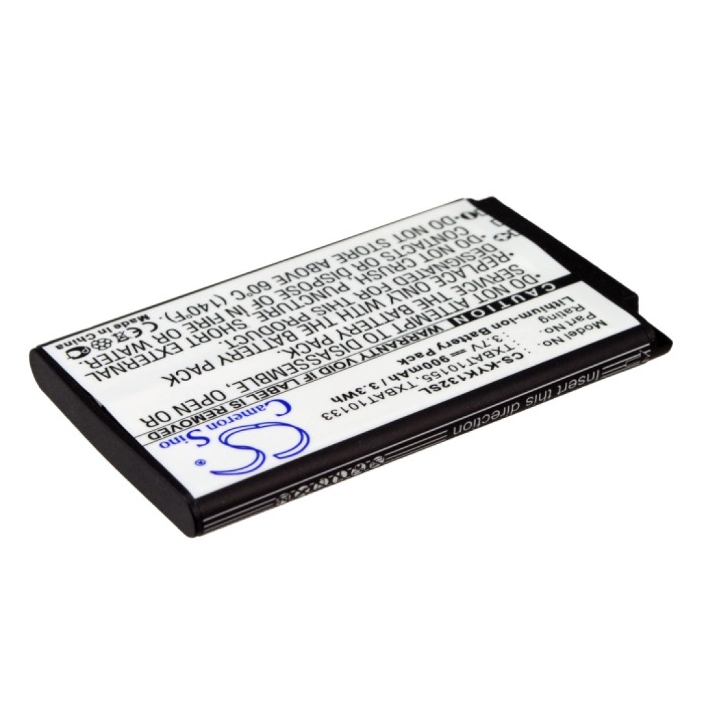Akku kompatibel mit Kyocera CS-KYK132SL