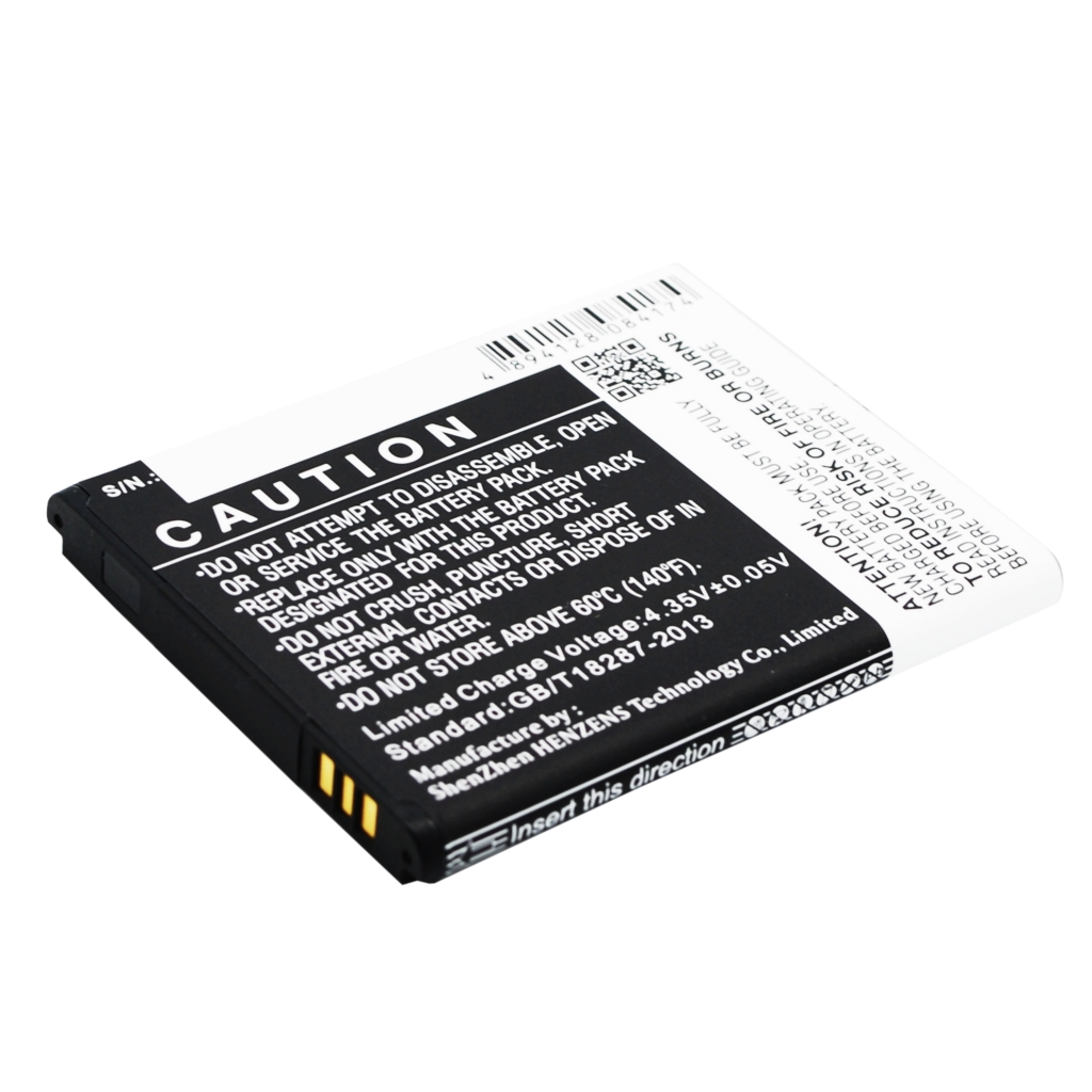 Akku kompatibel mit Kyocera CS-KYL001XL