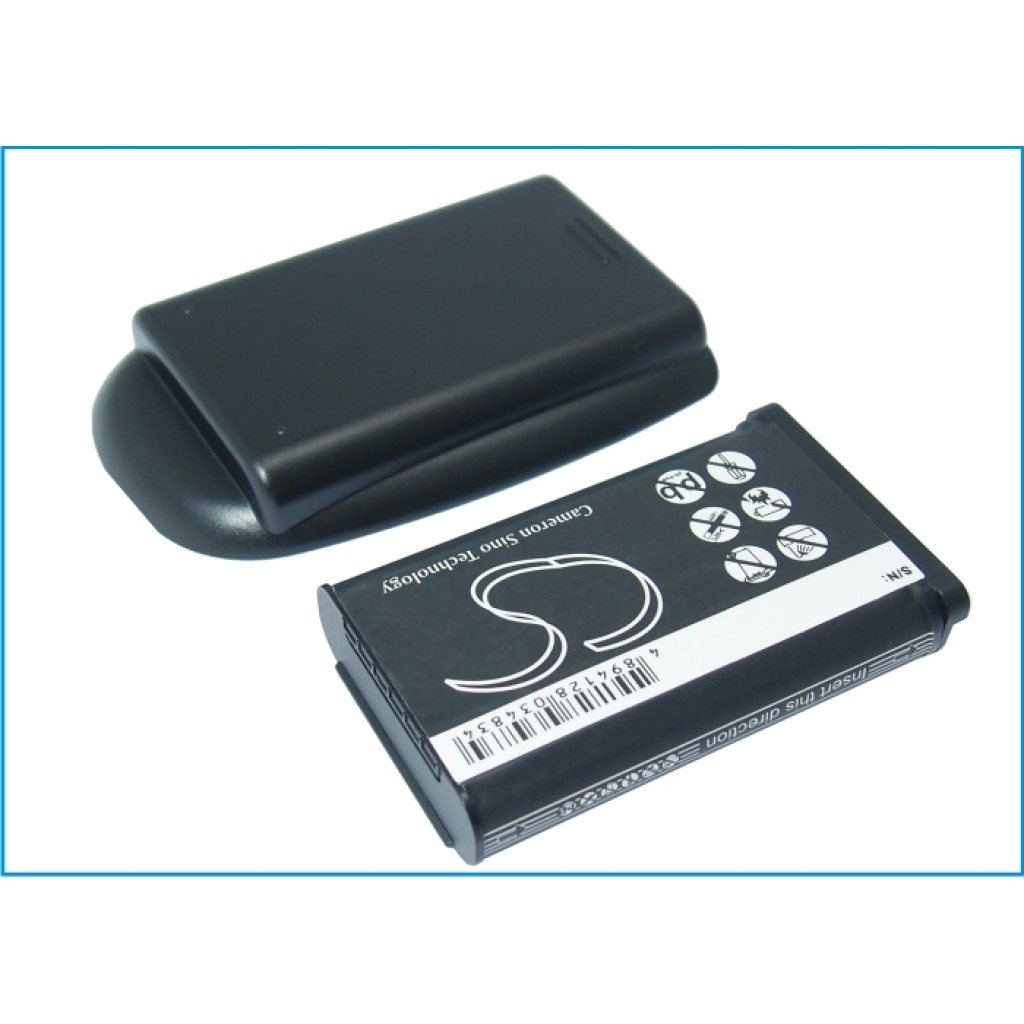Akku kompatibel mit LG CS-LAX140XL