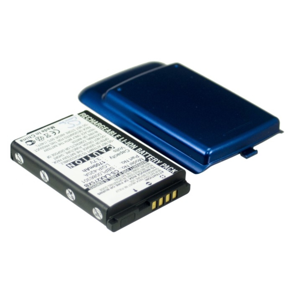 Akku kompatibel mit LG CS-LAX275XB