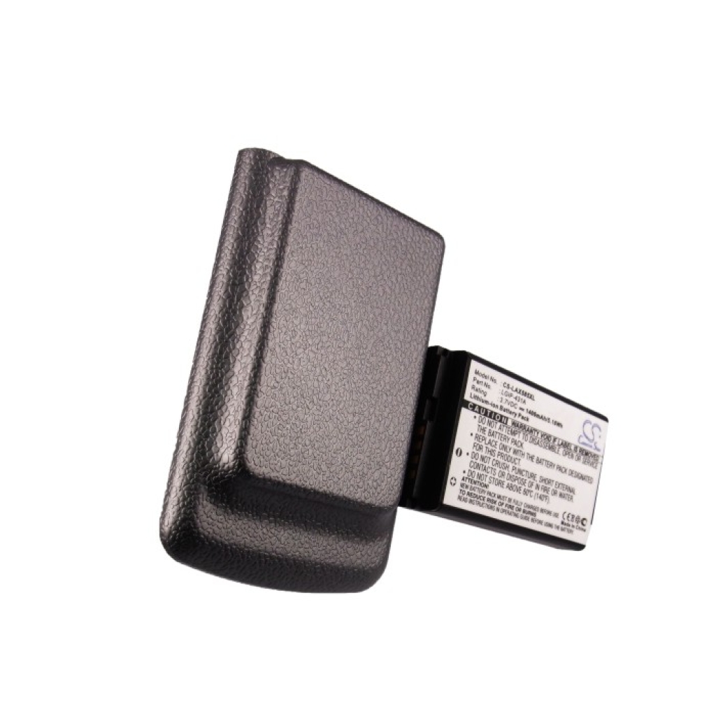 Akku kompatibel mit LG CS-LAX585XL
