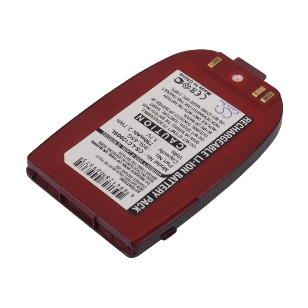 Akku kompatibel mit LG CS-LC1200SL