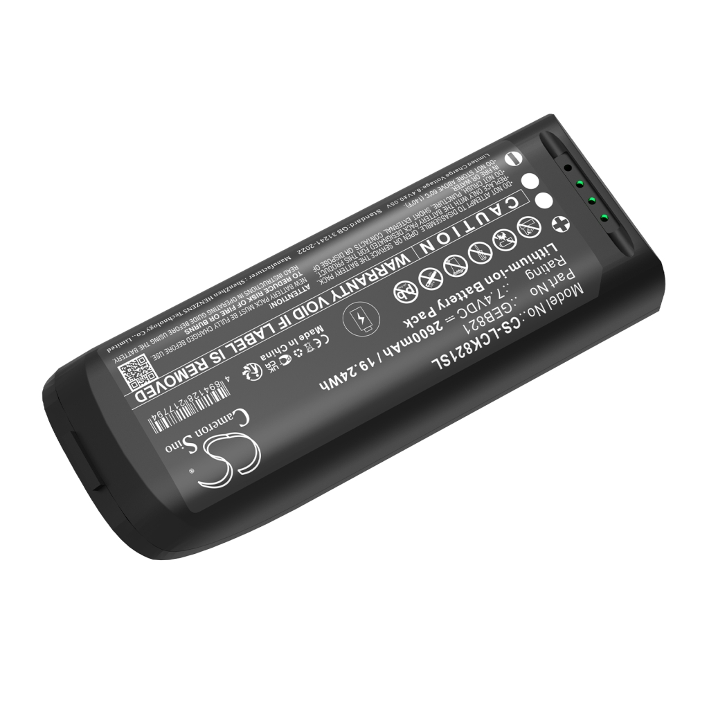 Elektrowerkzeuge Akkus Leica CS-LCK821SL