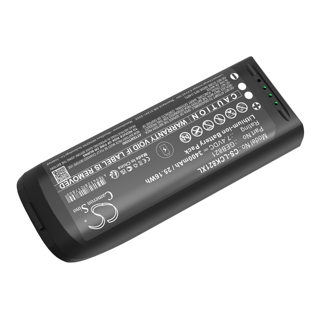 Elektrowerkzeuge Akkus Leica CS-LCK821XL