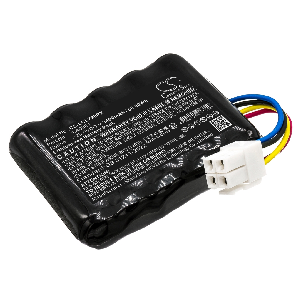Elektrowerkzeuge Akkus Ferrex 800m2 2021