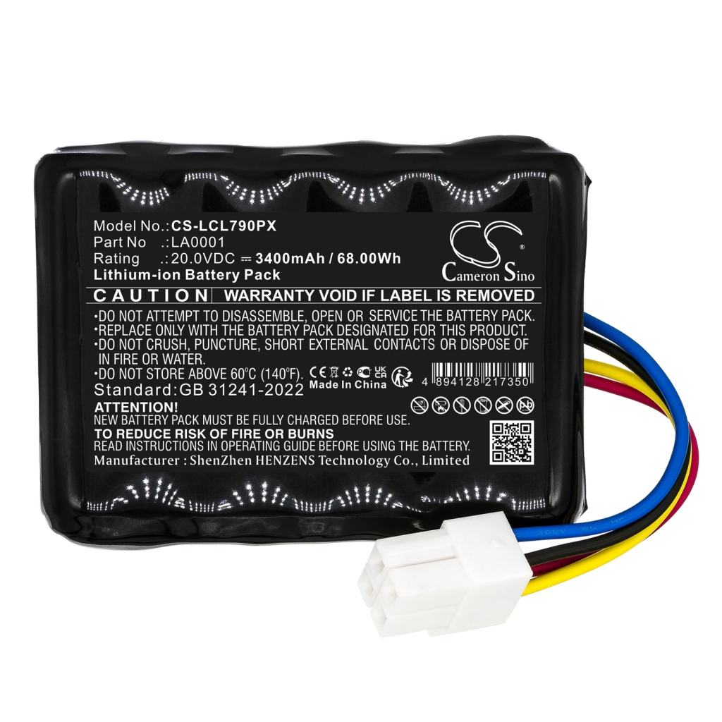 Elektrowerkzeuge Akkus Ferrex 800m2 2021