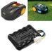 Elektrowerkzeuge Akkus Ferrex 800m2 2021