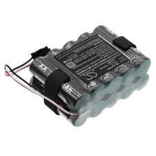 Compatible battery replacement for  886113,B11651