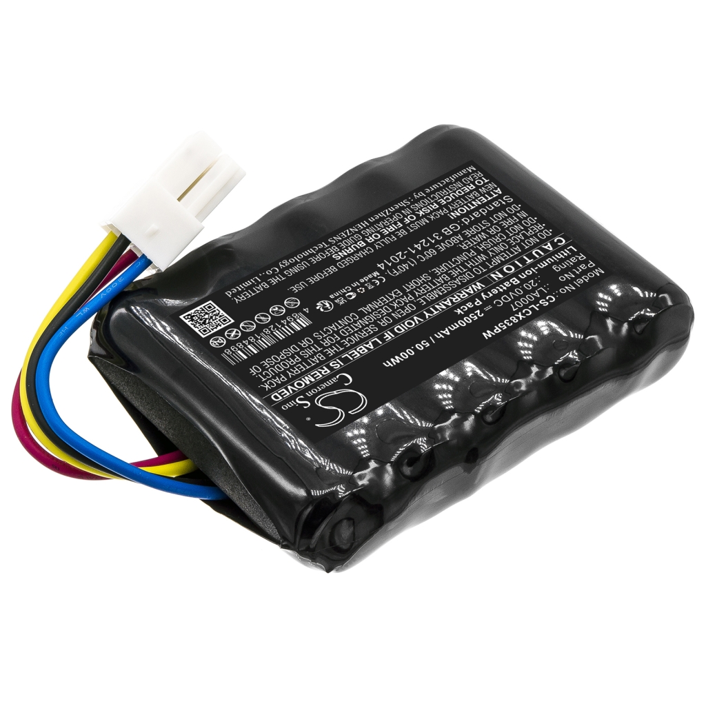 Elektrowerkzeuge Akkus Landxcape CS-LCX835PW
