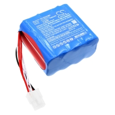 Compatible battery replacement for  10910,212-02033-D,212-12550,410-12250,56637 908 013...