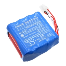Kompatibler Ersatzakku für Laerdal 10910,212-02033-D,212-12550,410-12250,56637 908 013...