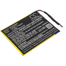 Kompatibler Ersatzakku für Leapfrog TLP032CC1