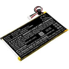 Kompatibler Ersatzakku für Leapfrog 800-10067,MLP4063112,MP5461110