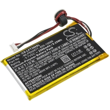 Kompatibler Ersatzakku für Leapfrog 800-10066,MLP654677
