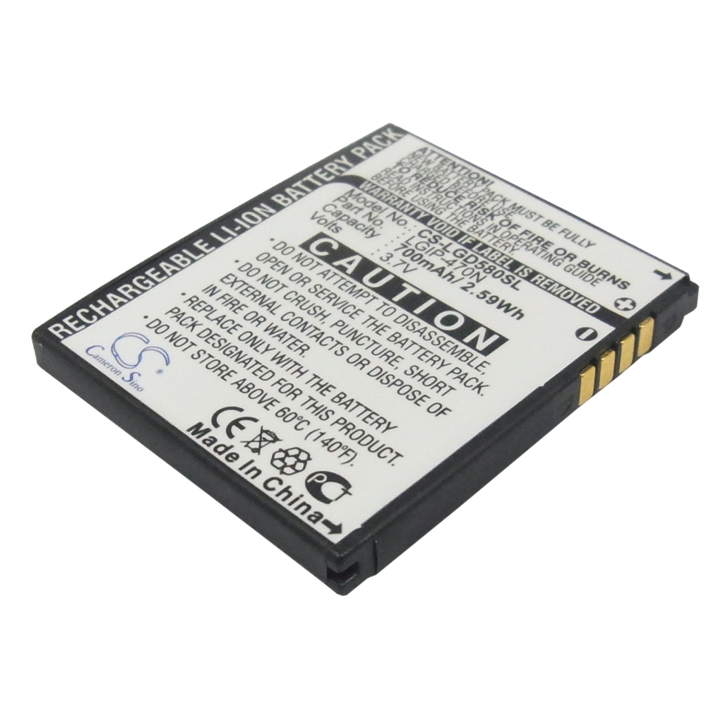 Handy Akkus LG GD580 Lollitop