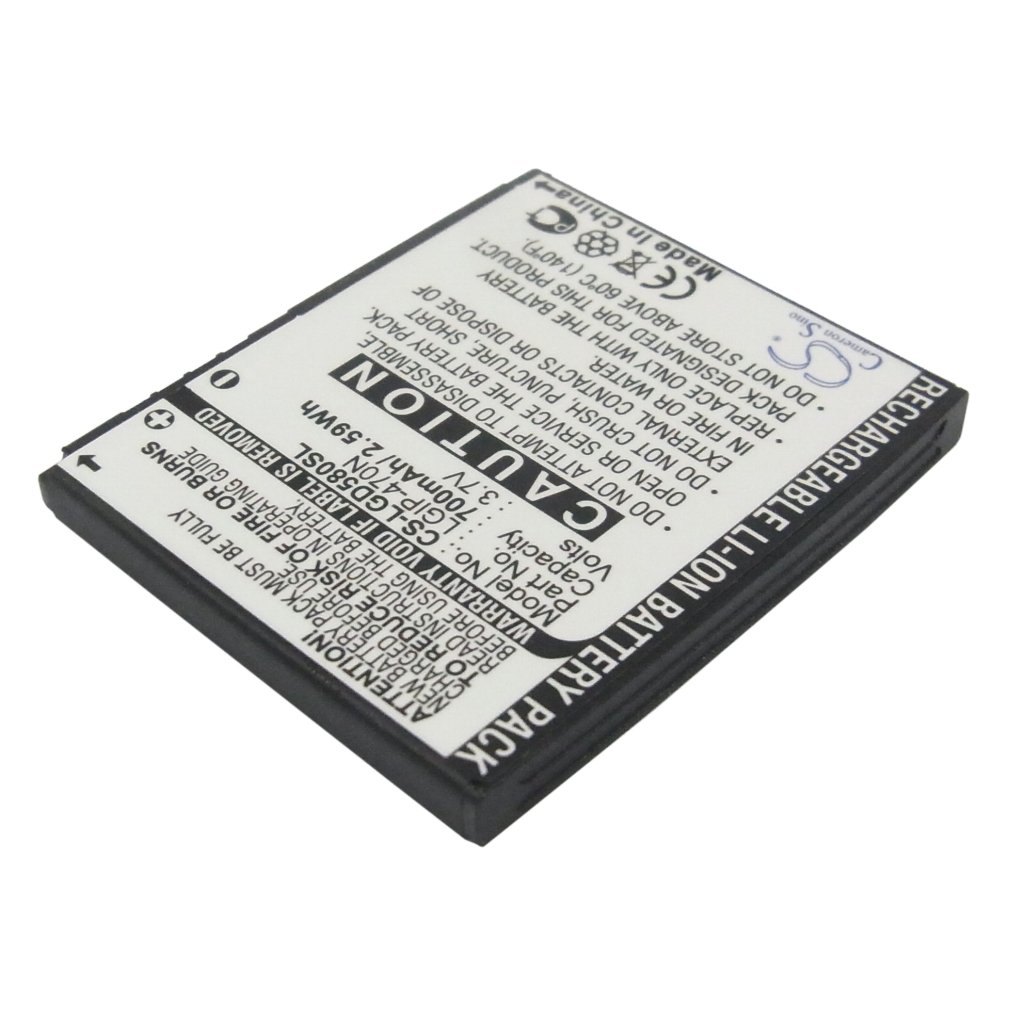 Handy Akkus LG GD580 Lollitop