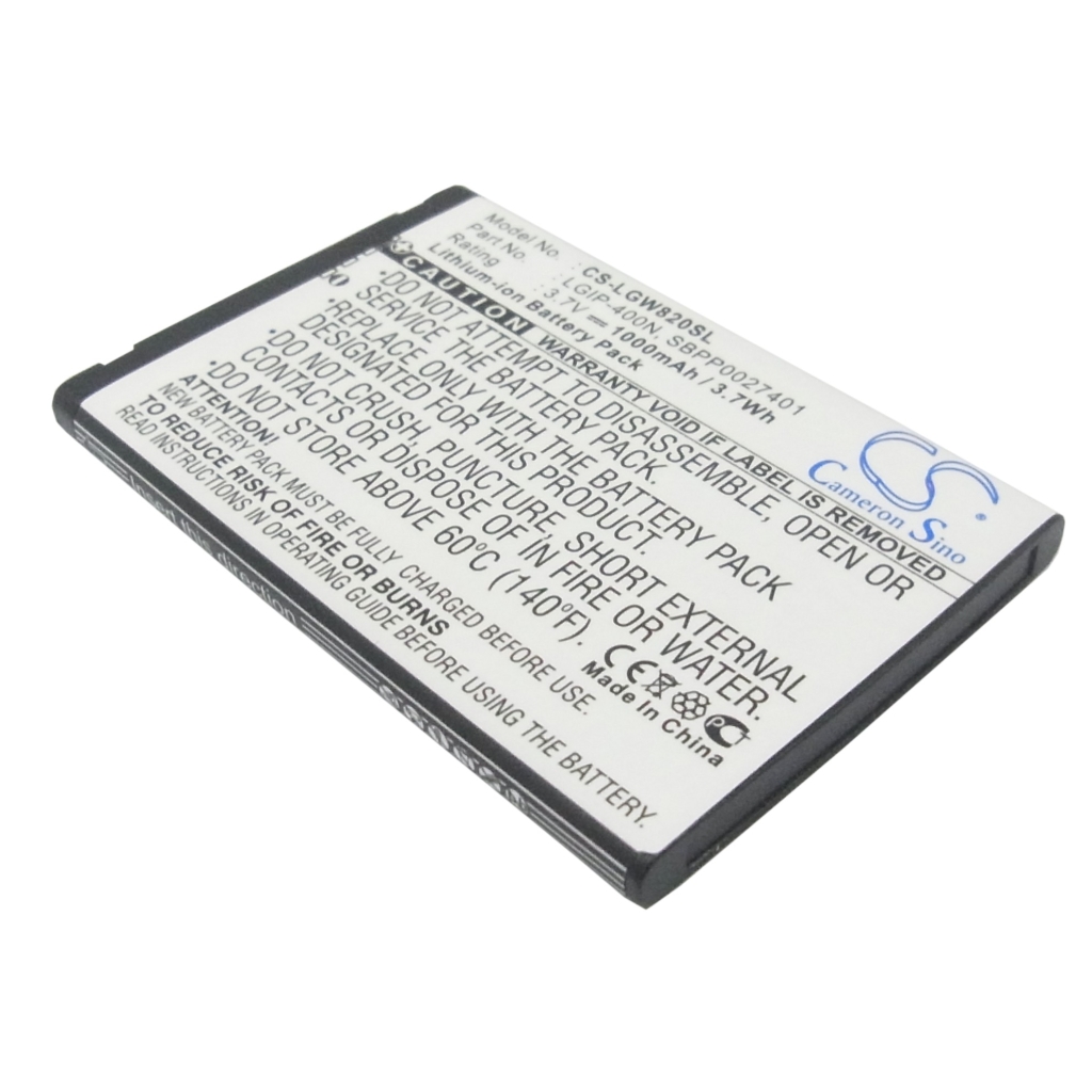 Handy Akkus LG Monaco