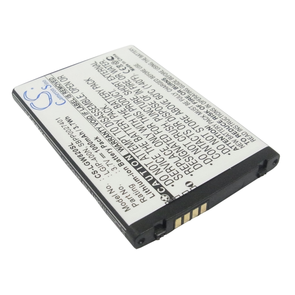 Handy Akkus LG Monaco