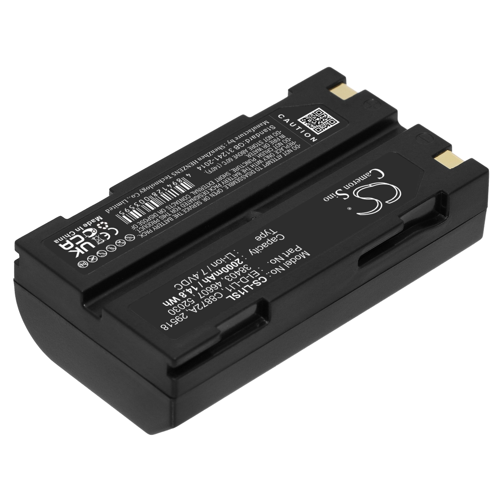 Power Tools Battery Aps CS-LI1SL