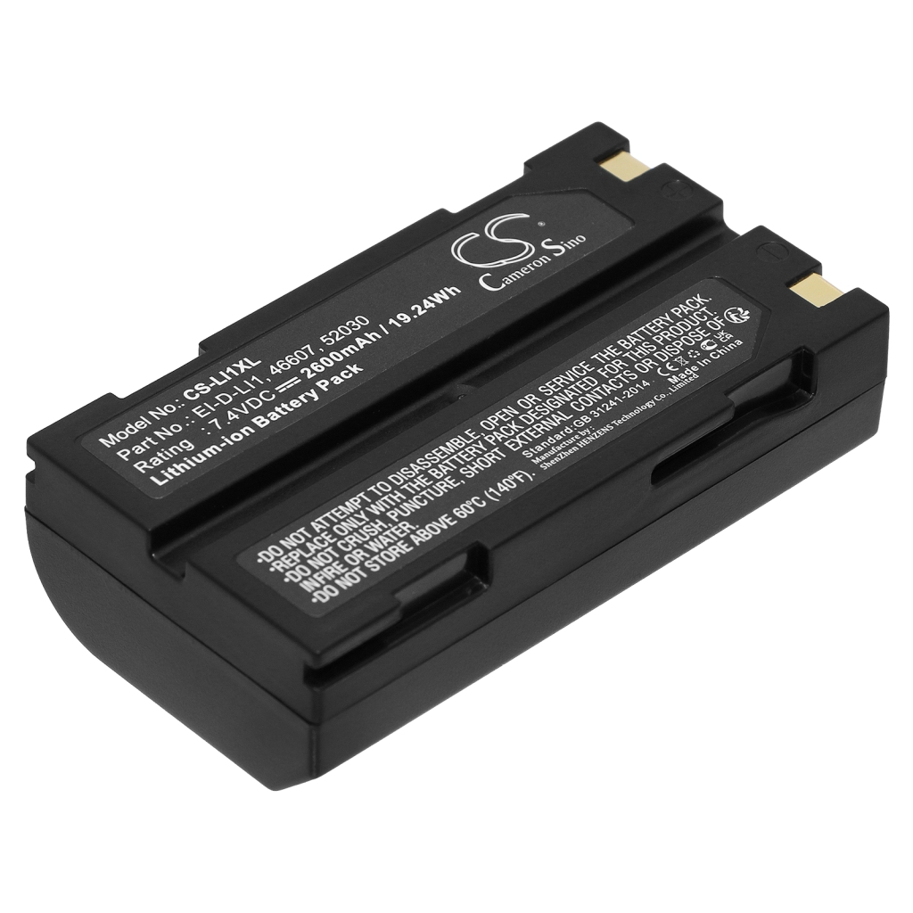 Power Tools Battery Spectralink CS-LI1XL